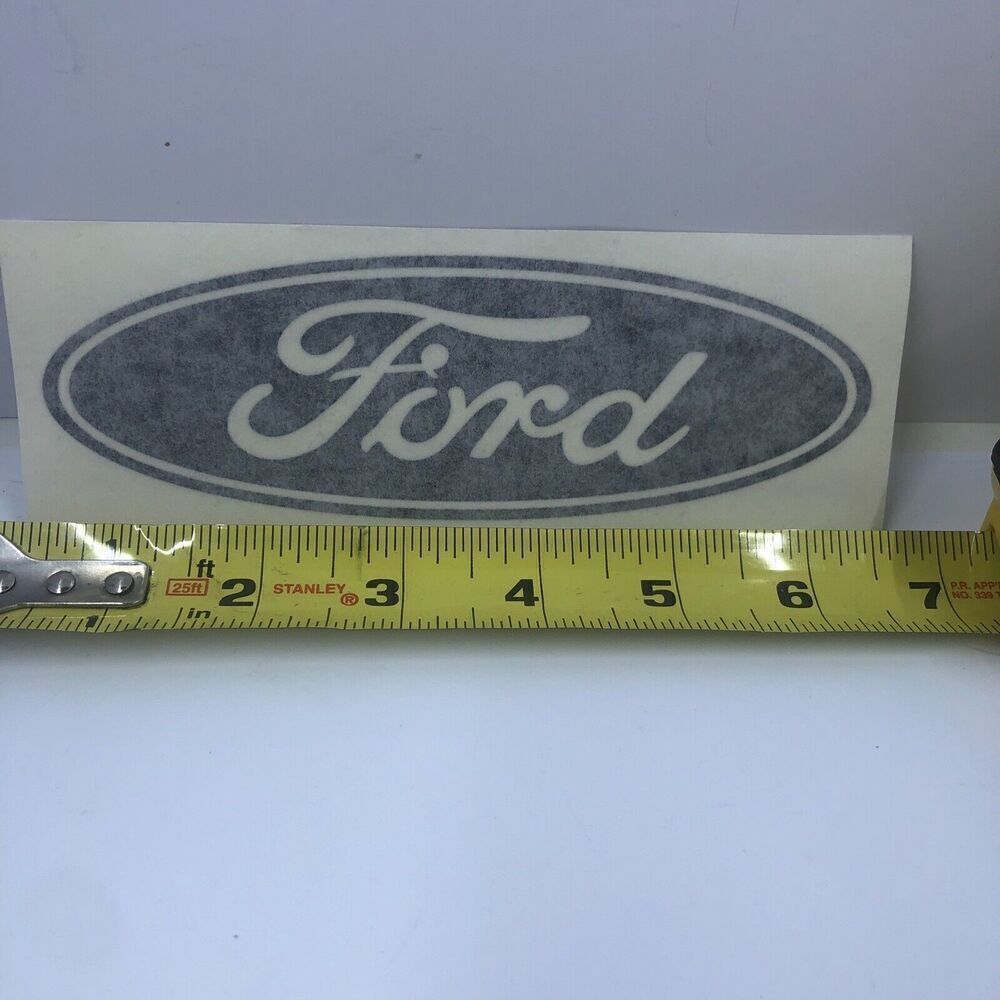 Ford Transfer Decal/ Transfer Sticker For Ford - Picture 6 of 7